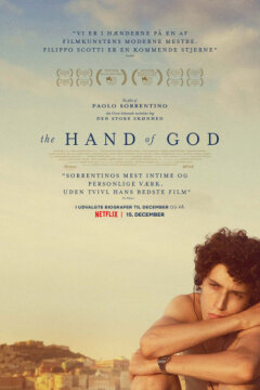 The Hand of God