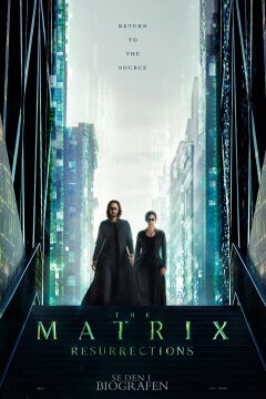 The Matrix Resurrections