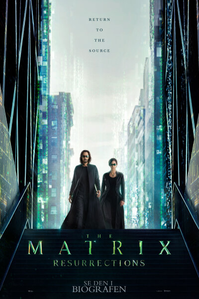 The Matrix Resurrections