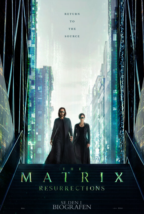 The Matrix Resurrections