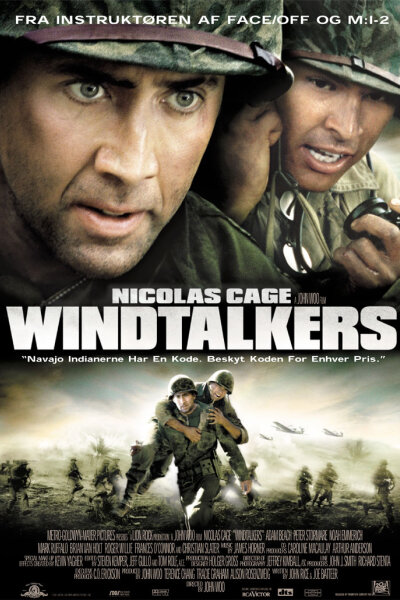 MGM (Metro-Goldwyn-Mayer) - Windtalkers