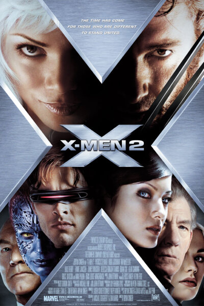 20th Century Fox - X-Men 2