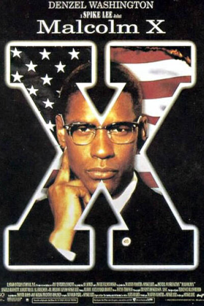 JVC Entertainment - Malcolm X