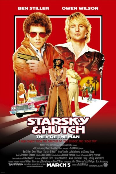 Warner Bros. - Starsky & Hutch