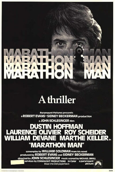 Paramount Pictures - Marathonmanden