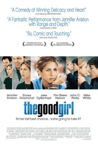 Flan de Coco Films - The Good Girl