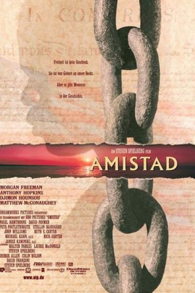 DreamWorks - Amistad