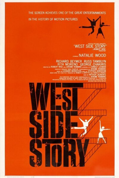 Seven Arts Productions - West Side Story