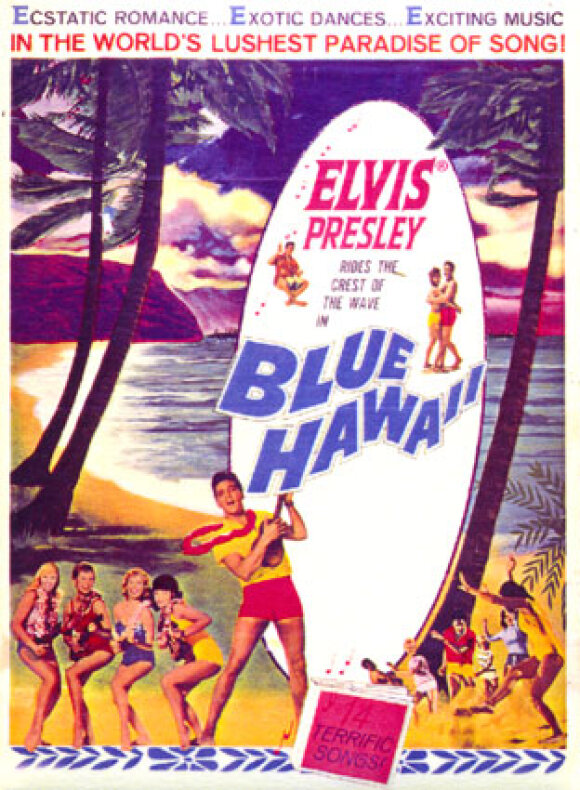 Blue Hawaii