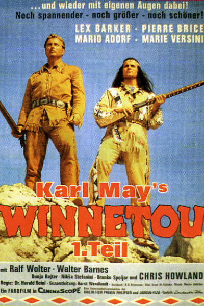 Jadran Film - Winnetou 1