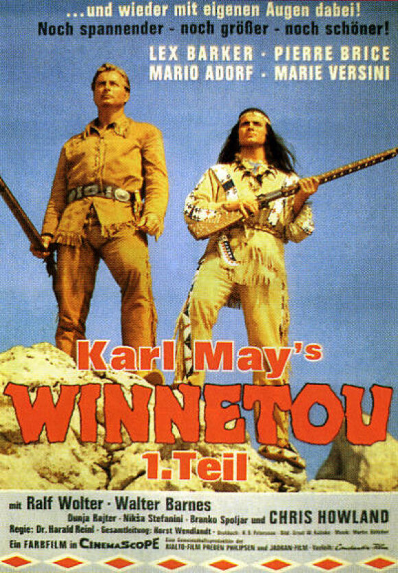 Winnetou 1