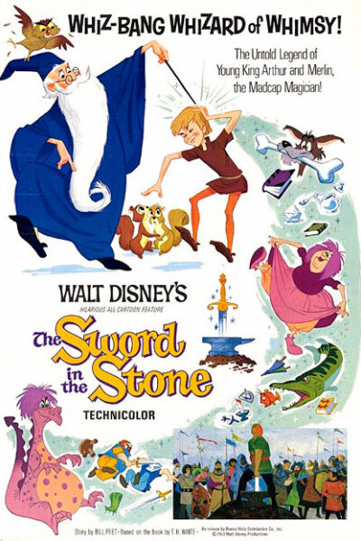 Walt Disney Pictures - Da kongen var knægt