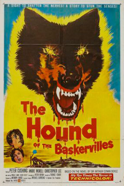 Hammer Film Productions Limited - Baskervilles hund