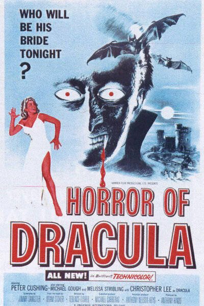 Hammer Film Productions Limited - Dracula