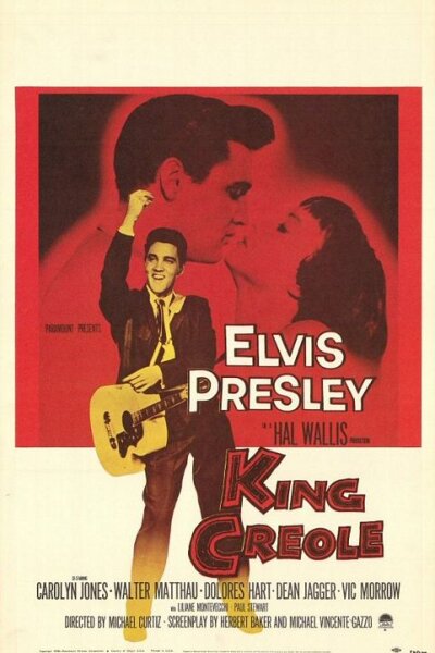 Paramount Pictures - King Creole