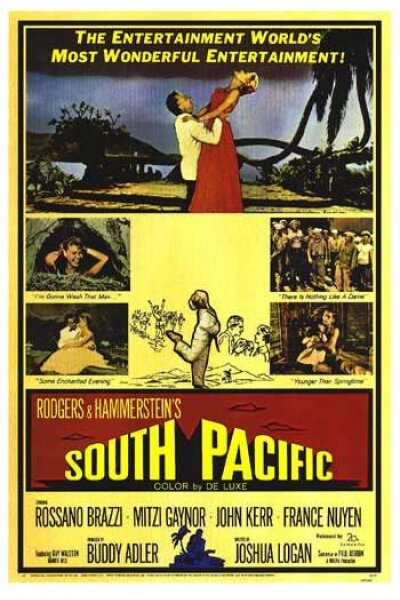 Rodgers & Hammerstein Productions - South Pacific