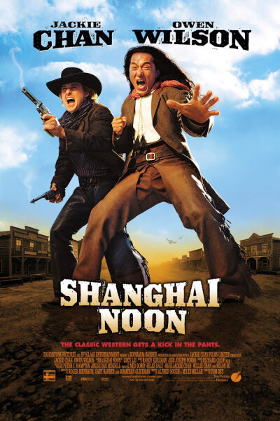 Touchstone Pictures - Shanghai Noon