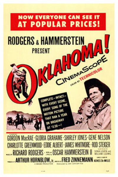 Rodgers & Hammerstein Productions - Oklahoma!