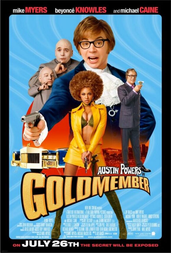 Austin Powers in Goldmember