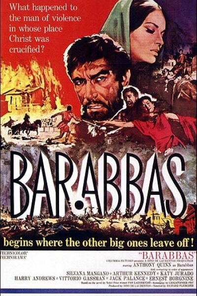 Sandrews - Barabbas