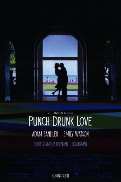 Ghoulardi Film Company - Punch-Drunk Love