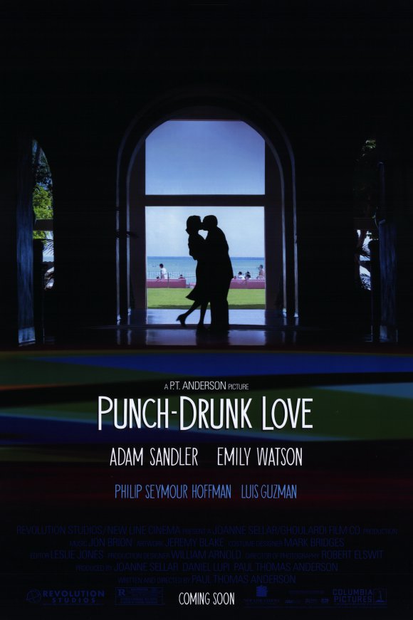 Punch-Drunk Love