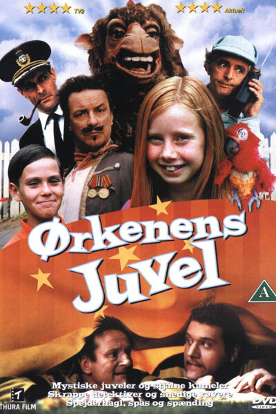 Filmcompaniet - Ørkenens juvel