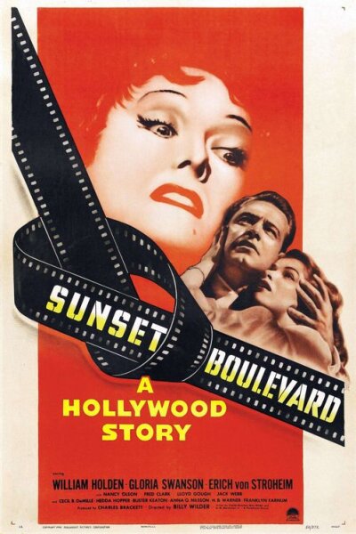 Paramount Pictures - Sunset Boulevard