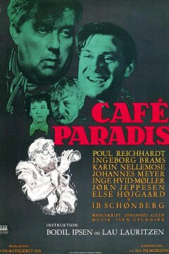 Cafe Paradis