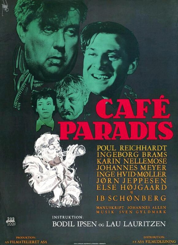 Cafe Paradis