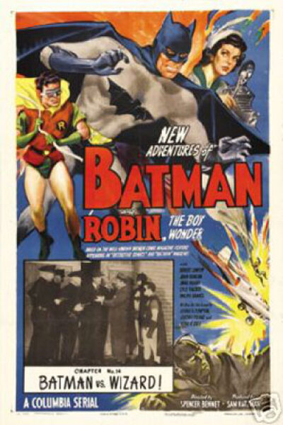 Columbia Pictures - Batman og Robin