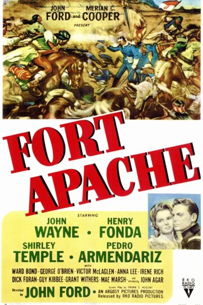 Argosy Pictures - Fort Apache