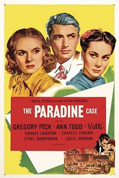 Vanguard Films Production - Sandheden om Mrs. Paradine