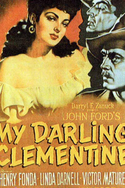 20th Century Fox - My Darling Clementine