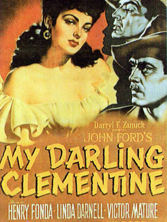 My Darling Clementine