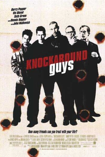 New Line Cinema - Knockaround Guys