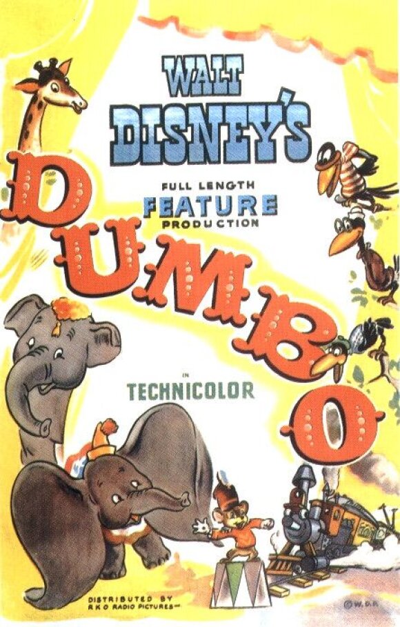 Dumbo - Org.Vers.