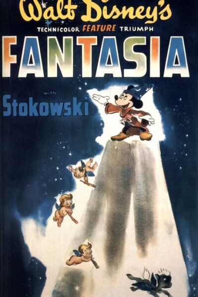 Walt Disney Pictures - Fantasia