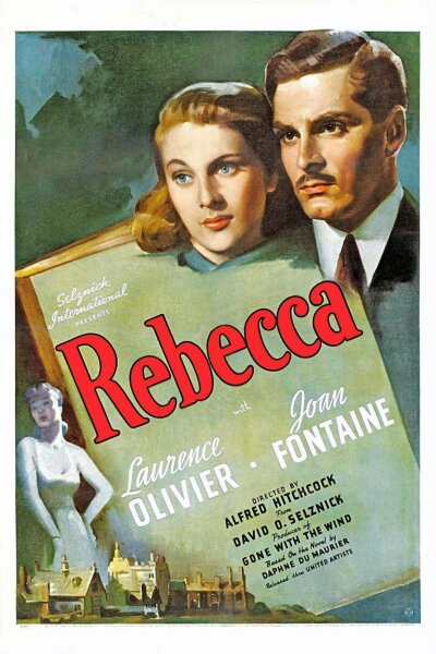 Selznick International Pictures - Rebecca