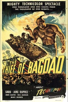 The Thief of Bagdad