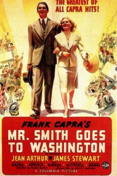 Columbia Pictures - Mr. Smith kommer til Washington