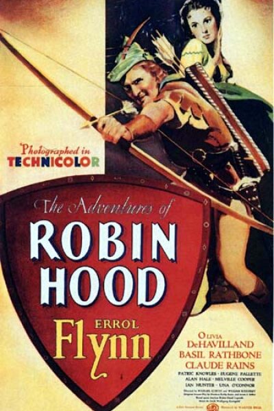 Warner Bros. - Robin Hood