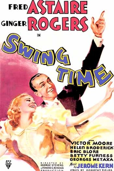 RKO Radio Pictures Inc. - Swing Time