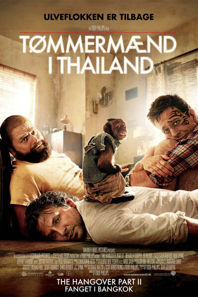 Living Films - Tømmermænd i Thailand