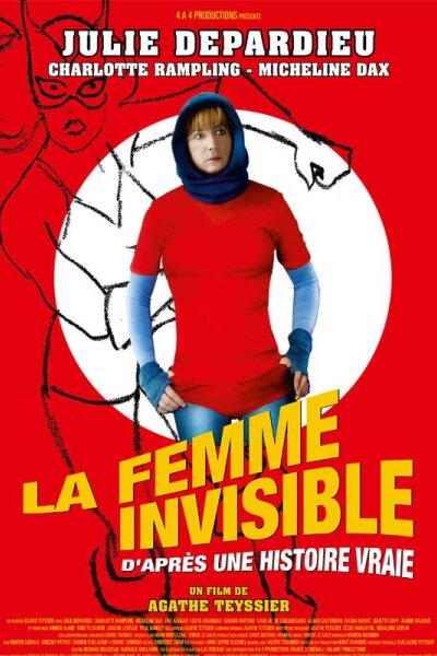 France 3 Cinéma - La femme invisible (d'après une histoire vraie)