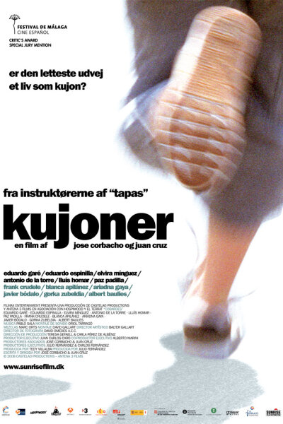 El Terrat - Kujoner