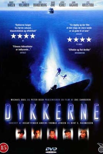 Peter Bech Film - Dykkerne