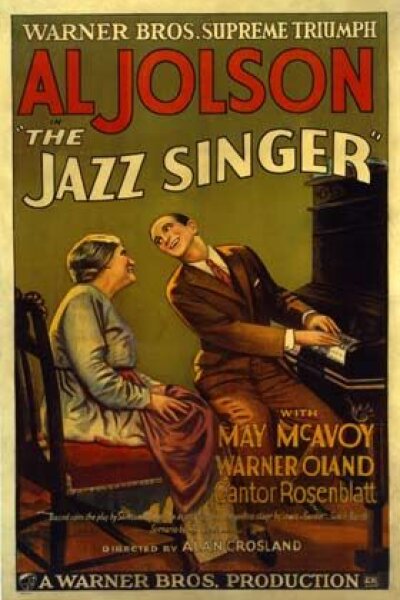 Warner Bros. - Jazzsangeren