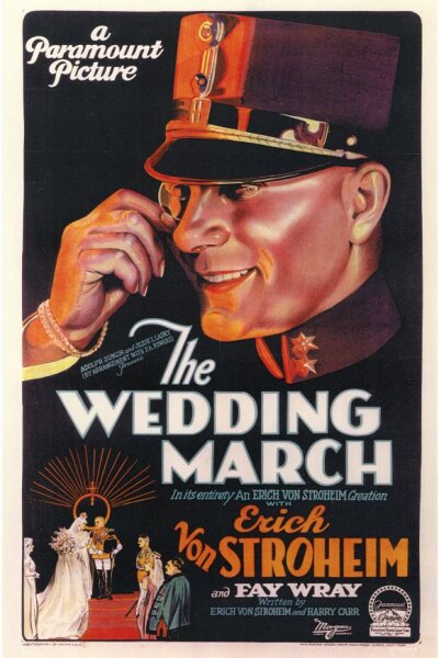 Paramount Pictures - The Wedding March