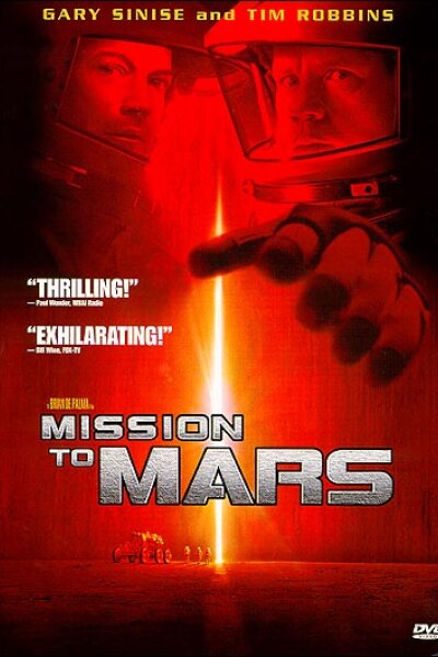 Touchstone Pictures - Mission to Mars